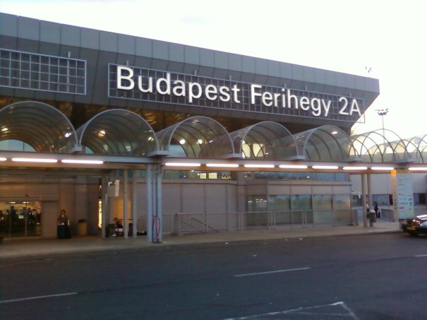 Budapest-Ferihegy